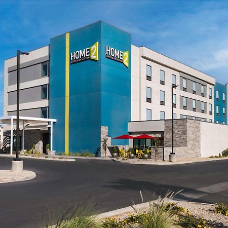 Home2 Suites By Hilton El Centro Kültér fotó