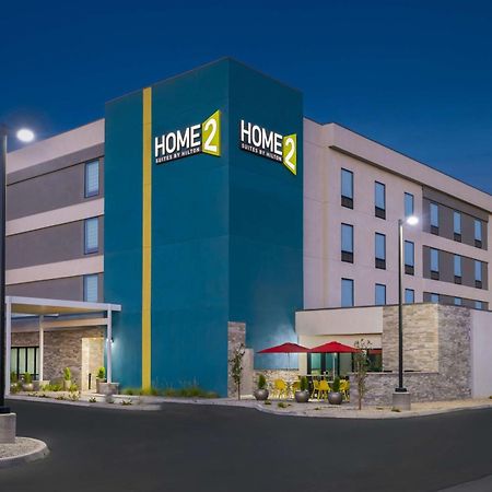 Home2 Suites By Hilton El Centro Kültér fotó