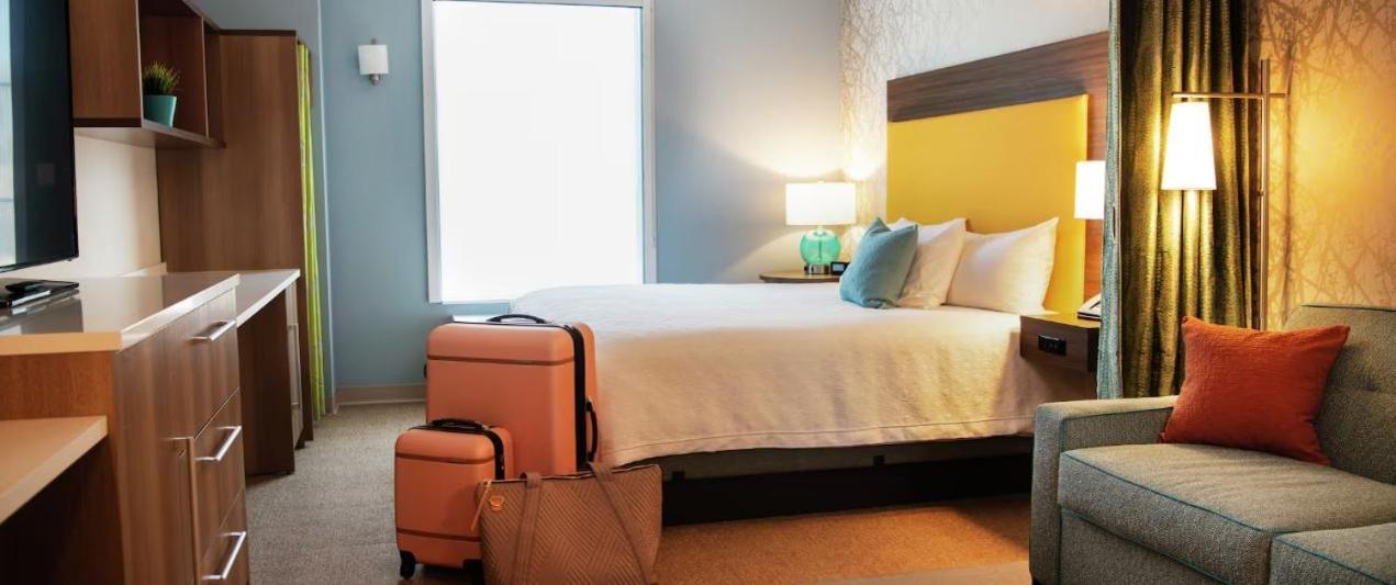 Home2 Suites By Hilton El Centro Kültér fotó