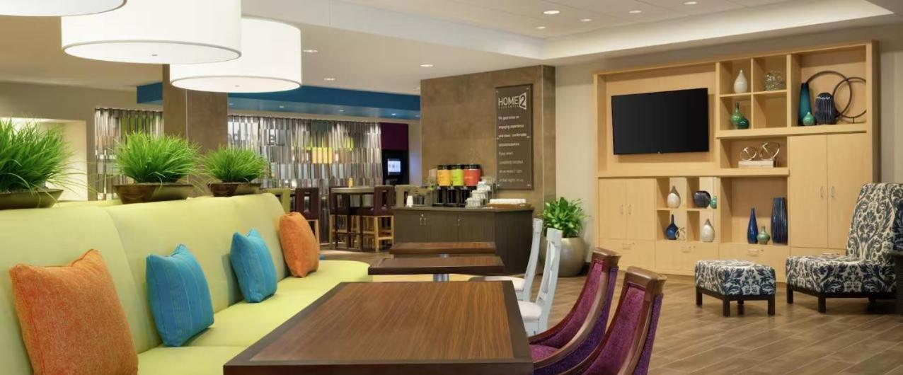 Home2 Suites By Hilton El Centro Kültér fotó