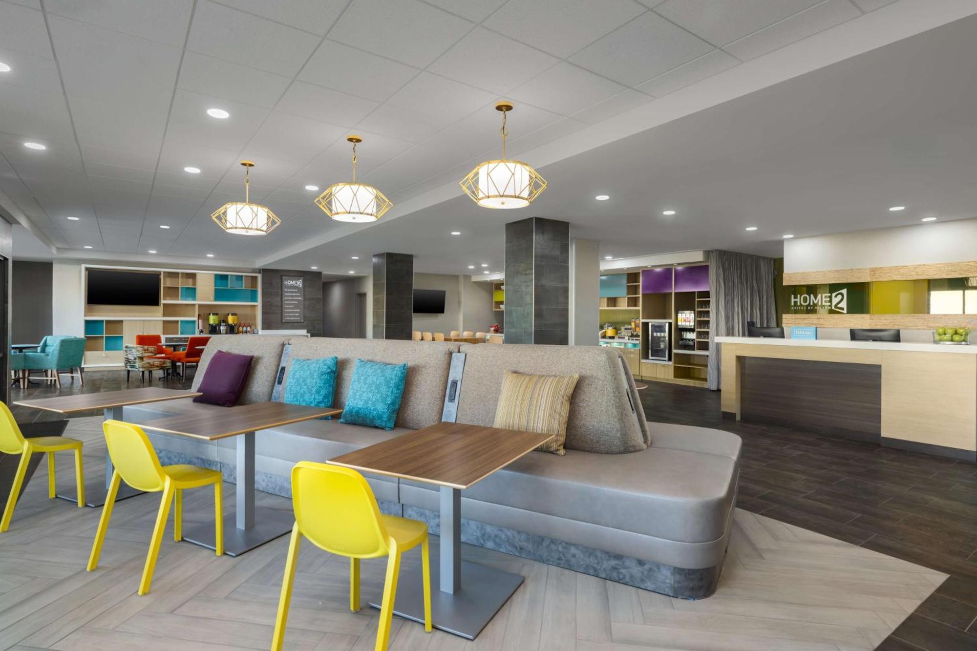 Home2 Suites By Hilton El Centro Kültér fotó