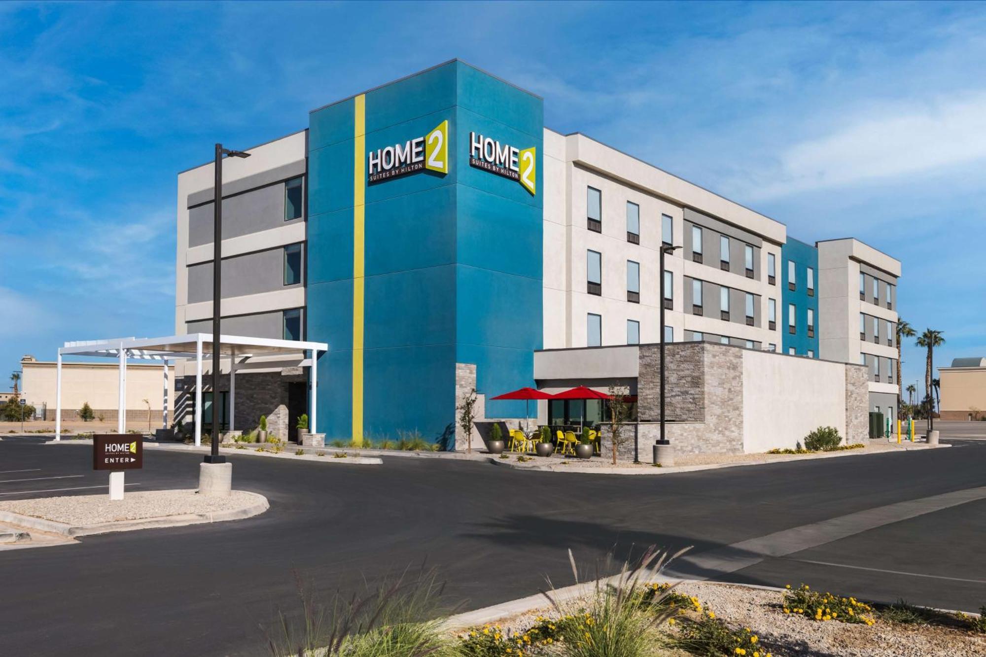 Home2 Suites By Hilton El Centro Kültér fotó