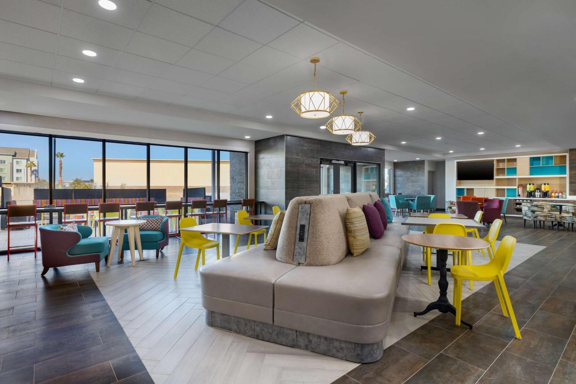 Home2 Suites By Hilton El Centro Kültér fotó