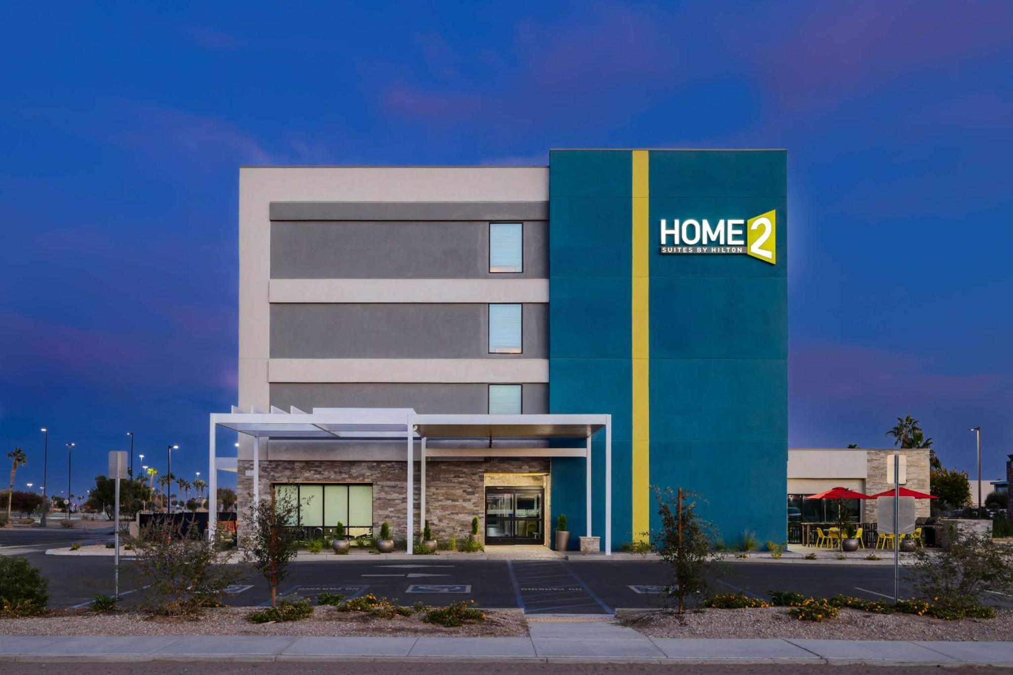 Home2 Suites By Hilton El Centro Kültér fotó