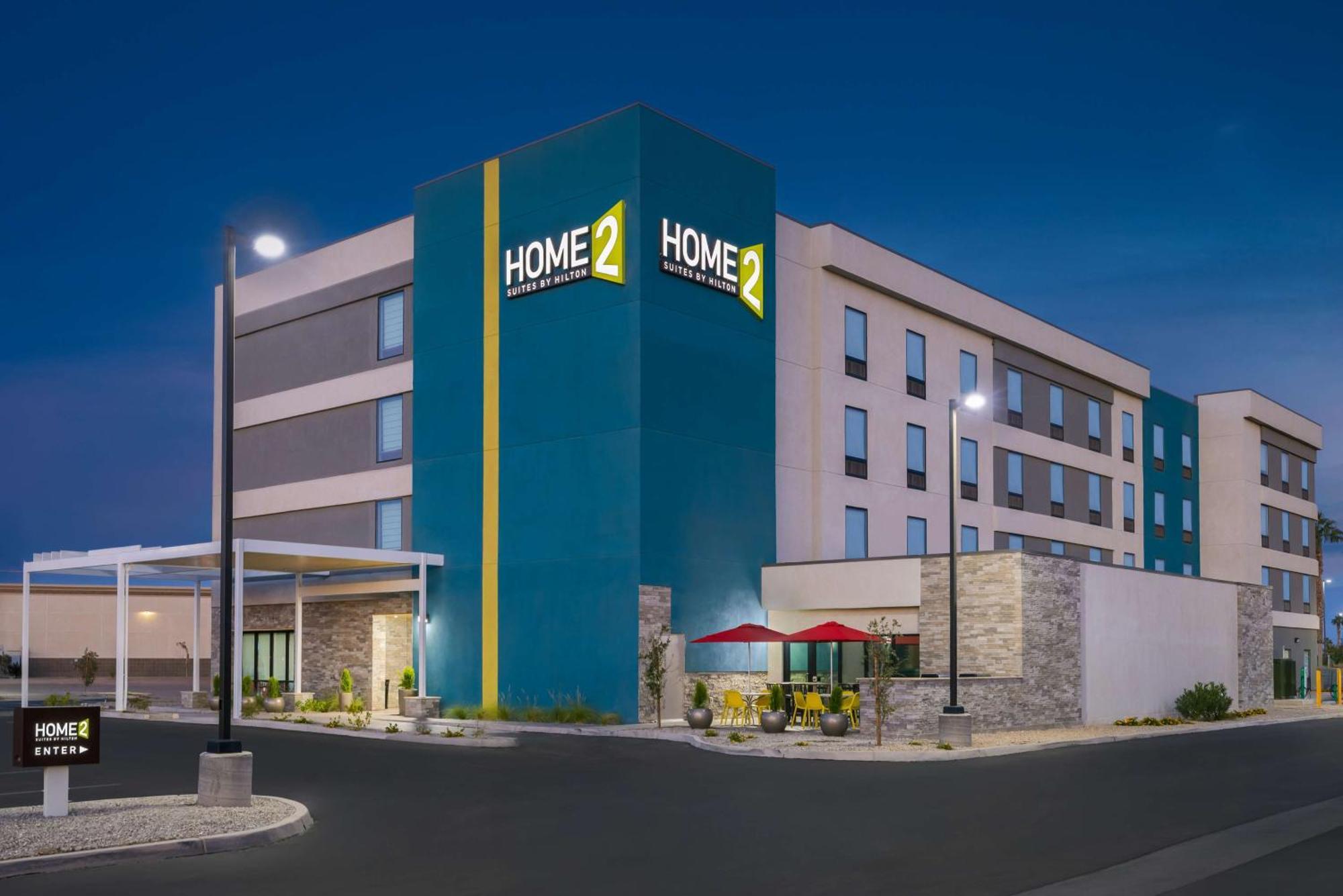 Home2 Suites By Hilton El Centro Kültér fotó