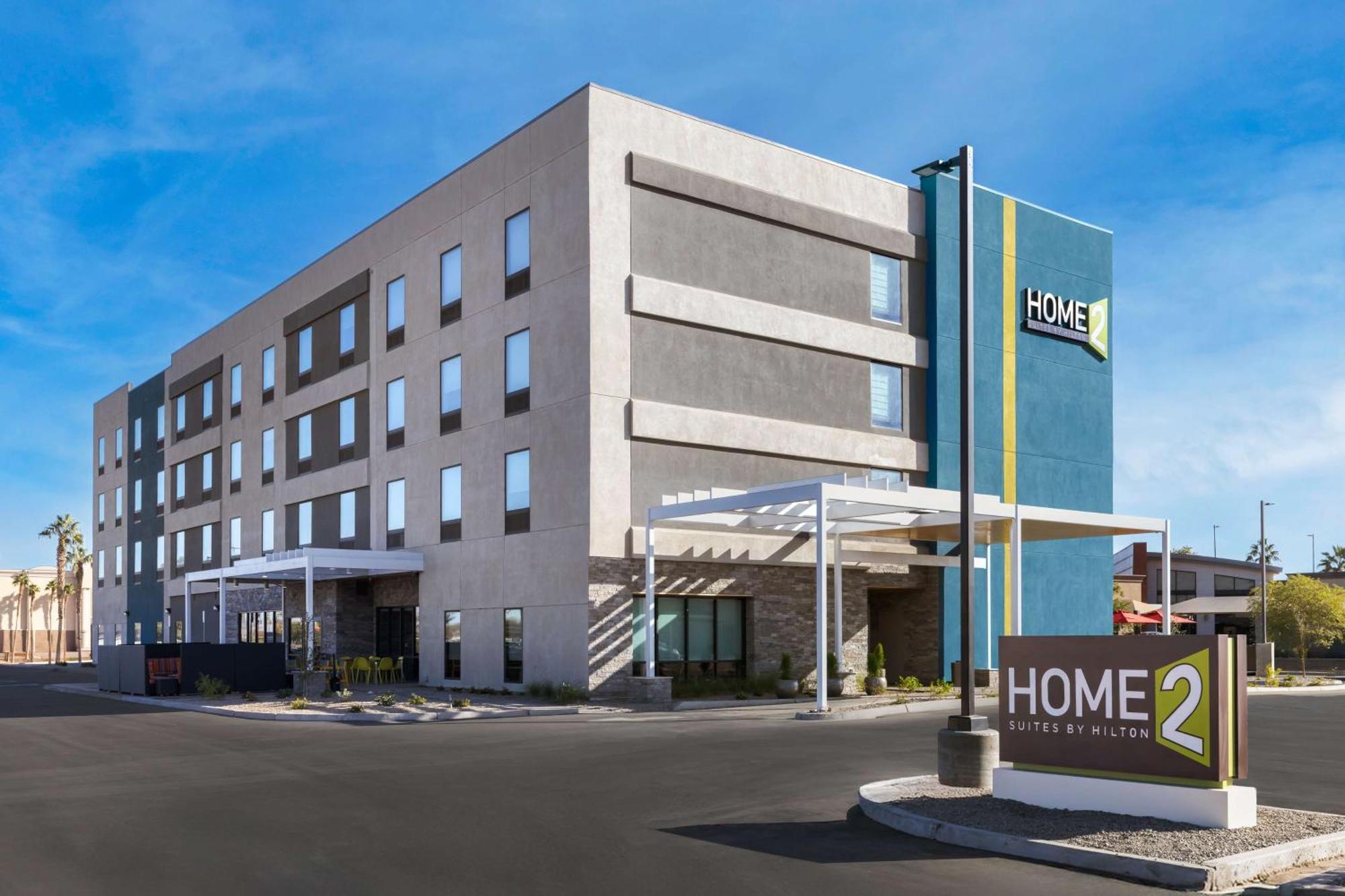 Home2 Suites By Hilton El Centro Kültér fotó