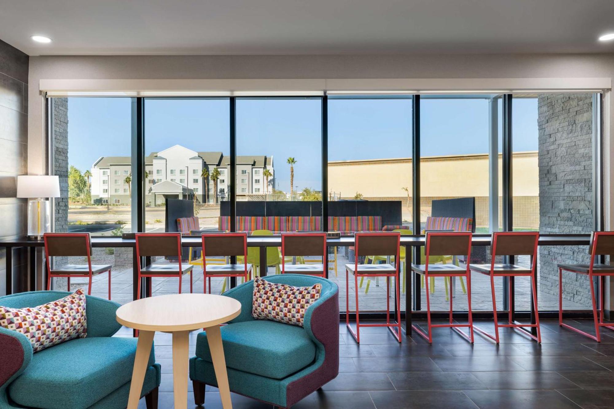 Home2 Suites By Hilton El Centro Kültér fotó